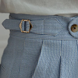Madras Yacht Club – Nautical-inspired luxury suit collection