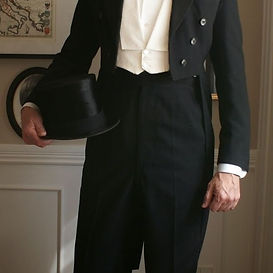 Ceremonia Select – Luxury ceremonial suit collection for men