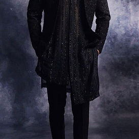 Indo-Western fusion suit collection – Tradition meets modern style